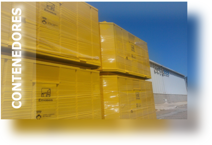CONTENEDORES 1